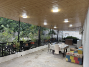 İcarəyə verilir 2 otaqlı 100 m2 bağ evi Şüvəlan Park ticarət mərkəzi