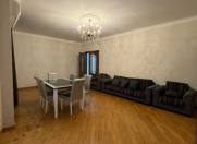 İcarəyə verilir 3 otaqlı 170 m2 yeni tikili Şah İsmayıl Xətai m.