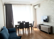 İcarəyə verilir 2 otaqlı 71 m2 yeni tikili 8 km