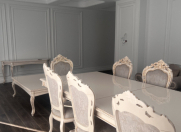 İcarəyə verilir 4 otaqlı 210 m2 yeni tikili Asan Xidmət-1