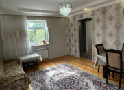 Satılır 4 otaqlı 100 m2 həyət evi Ceyranbatan