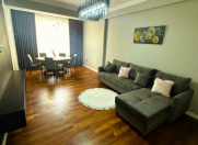 Satılır 3 otaqlı 100 m2 yeni tikili Asan Xidmət-1