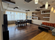 İcarəyə verilir 4 otaqlı 200 m2 yeni tikili Elmlər Akademiyası m.