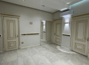 Satılır 4 otaqlı 144 m2 yeni tikili İnşaatçılar m.