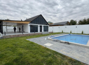 Satılır 3 otaqlı 140 m2 həyət evi Novxanı