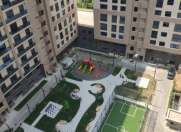 İcarəyə verilir 3 otaqlı 100 m2 yeni tikili Nəsimi r.