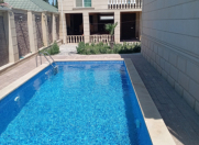 İcarəyə verilir 5 otaqlı 200 m2 bağ evi Ləhic Bağları