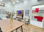 İcarəyə verilir 3 otaqlı 70 m2 yeni tikili 8 Noyabr m.