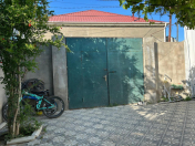 Satılır 4 otaqlı 117 m2 həyət evi 8 km