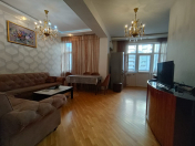 İcarəyə verilir 2 otaqlı 75 m2 yeni tikili Şah İsmayıl Xətai m.