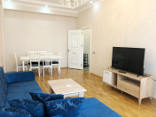 İcarəyə verilir 2 otaqlı 70 m2 yeni tikili Qara Qarayev m.