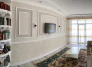 Satılır 3 otaqlı 105 m2 yeni tikili Qaraçuxur