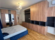 Satılır 3 otaqlı 115 m2 yeni tikili İnşaatçılar m.