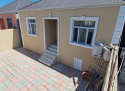 Satılır 3 otaqlı 100 m2 həyət evi Binə