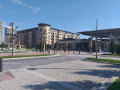 Satılır 4 otaqlı 202 m2 yeni tikili Xətai r.