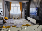 İcarəyə verilir 2 otaqlı 65 m2 yeni tikili Neftçilər m.