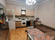 Satılır 2 otaqlı 51 m2 yeni tikili Qara Qarayev m.