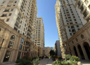 Satılır 1 otaqlı 70 m2 yeni tikili Elmlər Akademiyası m.