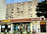 Satılır 2 otaqlı 65 m2 yeni tikili Xalqlar Dostluğu m.