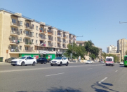 Satılır 3 otaqlı 88 m2 köhnə tikili Elmlər Akademiyası m.