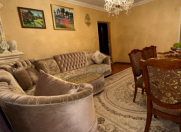 Satılır 4 otaqlı 105 m2 köhnə tikili Gənclik m.