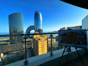 Satılır 4 otaqlı 185 m2 yeni tikili Azadlıq meydanı