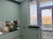 Satılır 2 otaqlı 40 m2 yeni tikili Əhmədli m.