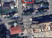 Satılır 4.7 sot torpaq Xaçmaz