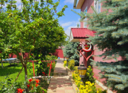 İcarəyə verilir 4 otaqlı 110 m2 həyət evi Qəbələ