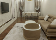 İcarəyə verilir 2 otaqlı 100 m2 yeni tikili Nəriman Nərimanov m.