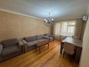 İcarəyə verilir 2 otaqlı 45 m2 köhnə tikili İnşaatçılar m.