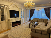 Satılır 4 otaqlı 220 m2 yeni tikili Şah İsmayıl Xətai m.