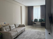 Satılır 3 otaqlı 110 m2 yeni tikili Badamdar