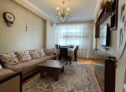 Satılır 3 otaqlı 110 m2 yeni tikili Həzi Aslanov m.
