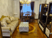 Satılır 4 otaqlı 70 m2 köhnə tikili Elmlər Akademiyası m.