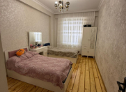 Satılır 3 otaqlı 75 m2 yeni tikili İnşaatçılar m.