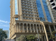 İcarəyə verilir 2 otaqlı 65 m2 yeni tikili Bakı Dövlət Universiteti