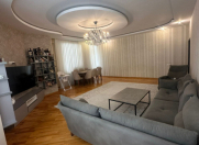 Satılır 4 otaqlı 150 m2 yeni tikili İnşaatçılar m.