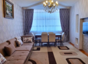 Satılır 2 otaqlı 100 m2 yeni tikili Xalqlar Dostluğu m.