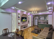 İcarəyə verilir 3 otaqlı 105 m2 yeni tikili Əhmədli