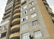 Satılır 4 otaqlı 176 m2 yeni tikili Elmlər Akademiyası m.