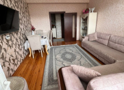Satılır 3 otaqlı 124.5 m2 yeni tikili Həzi Aslanov m.