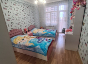 Satılır 3 otaqlı 104 m2 yeni tikili Xırdalan