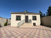 Satılır 3 otaqlı 90 m2 həyət evi Maştağa