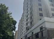 Satılır 1 otaqlı 46.01 m2 yeni tikili Bakıxanov