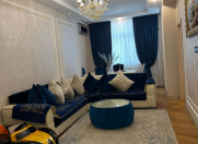 Satılır 3 otaqlı 95 m2 yeni tikili Xırdalan