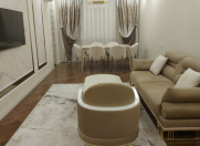 İcarəyə verilir 2 otaqlı 95 m2 yeni tikili Nəriman Nərimanov m.