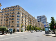 İcarəyə verilir 3 otaqlı 112 m2 obyekt Ağ şəhər