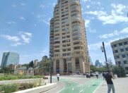 Satılır 4 otaqlı 180 m2 yeni tikili 28 May m.