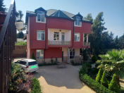 Satılır 7 otaqlı 320 m2 bağ evi Novxanı